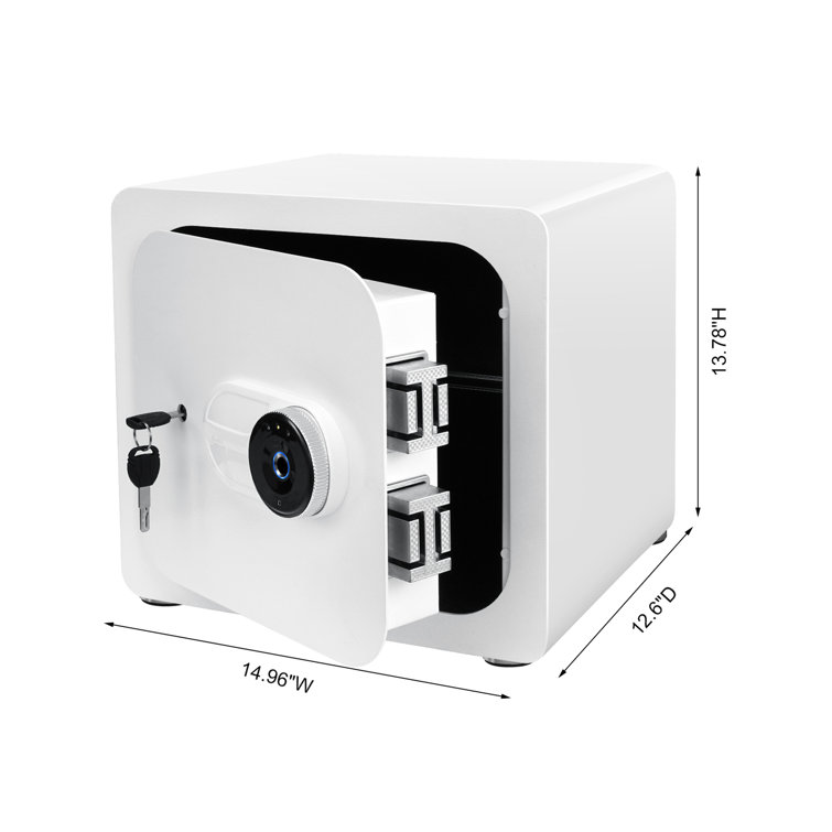 SKIYU Safe Box Lock Wayfair Canada